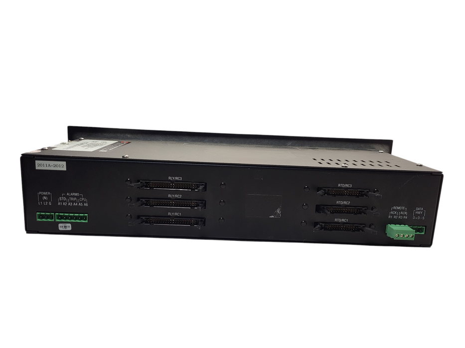 Thermon TC1818A.18.1 Heat Tracing Control And Monitoring Unit READ $