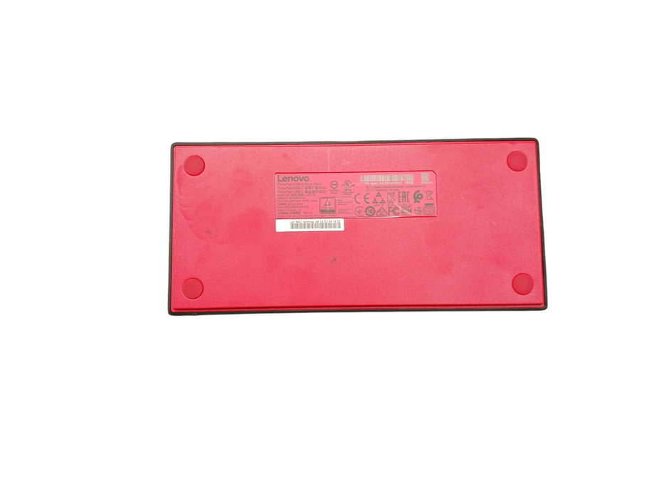 Lenovo ThinkPad USB-C Dock Gen 2 LDC-G2 Q