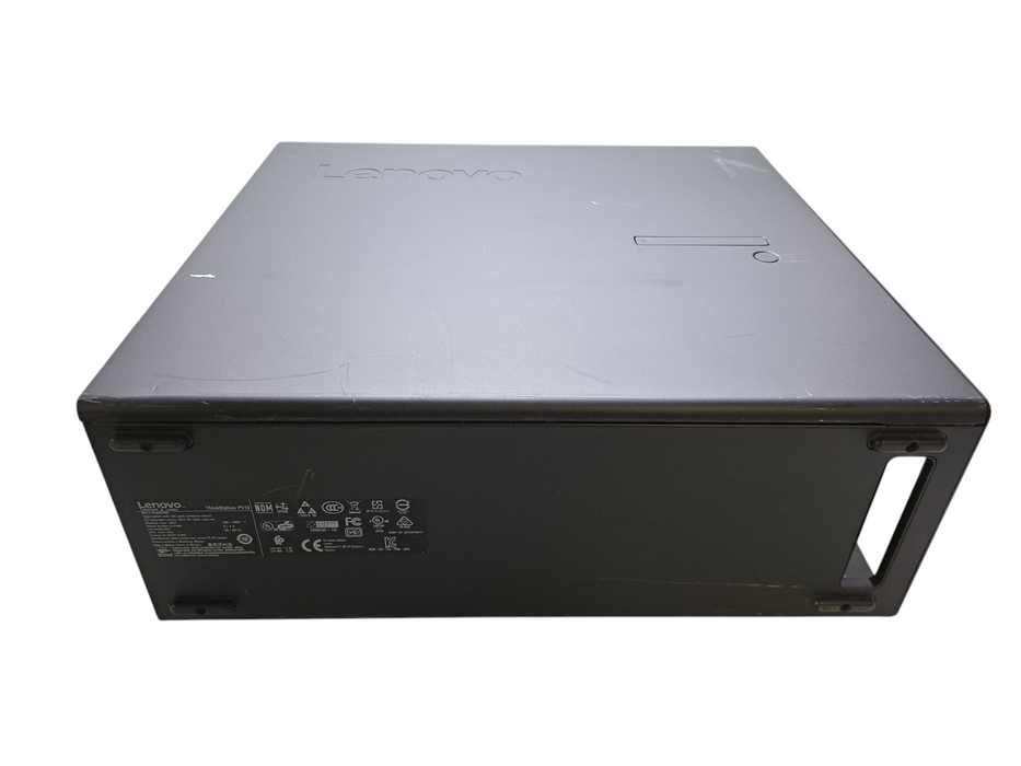 Lenovo ThinkStation P510 | Xeon E5-1620 v4, 32GB DDR4, GTX 1060 6GB, No HDD )