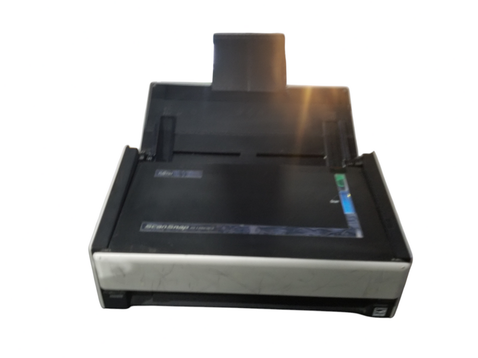 Fujitsu ScanSnap S1500 PA03586-B012 Document Scanner Q