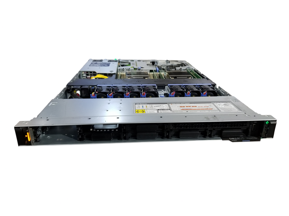 Dell PowerEdge R450 2x Xeon Silver 4309Y 2.80GHz 64GB DDR4 H355 RAID 2x800W
