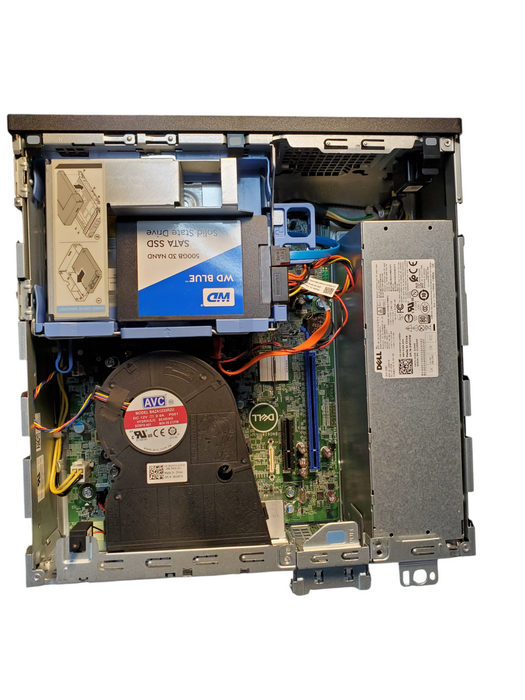 Dell OptiPlex 7070 i5 - 9500T @ 2.20GHz 8GB DDR4 Ram 500GB SSD