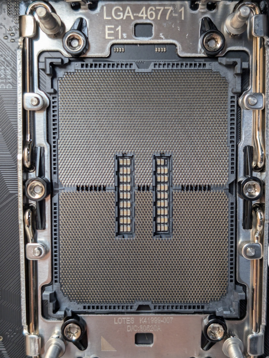 ASUS PRO Series WS W790-ACE LGA 4677 DDR5 Motherboard