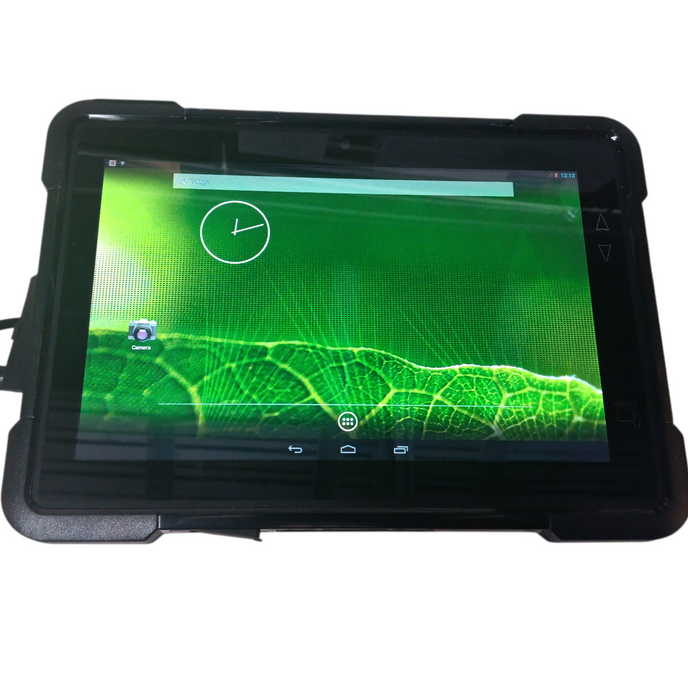 Partner Tech EM-100 Rugged Android Tablet Read
