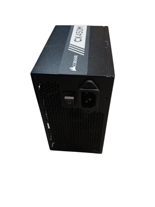 Corsair CX450M 450W ATX 80 PLUS Bronze - Missing Modular Cables Read