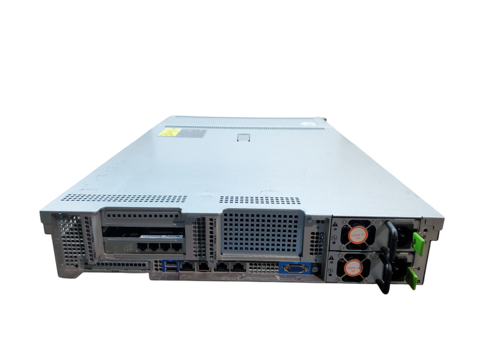 Cisco UCS C240 M4 1x E5-2680 v3 64GB DDR4 12G SAS RAID - No HDD