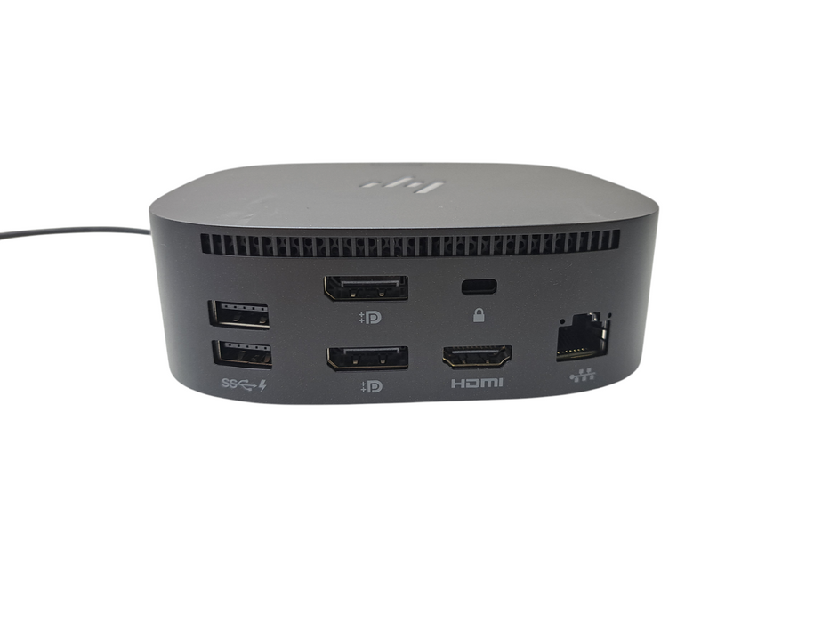 HP USB-C/A Universal Dock G2 - 5TW13UT#ABA | Fully Tested Q)