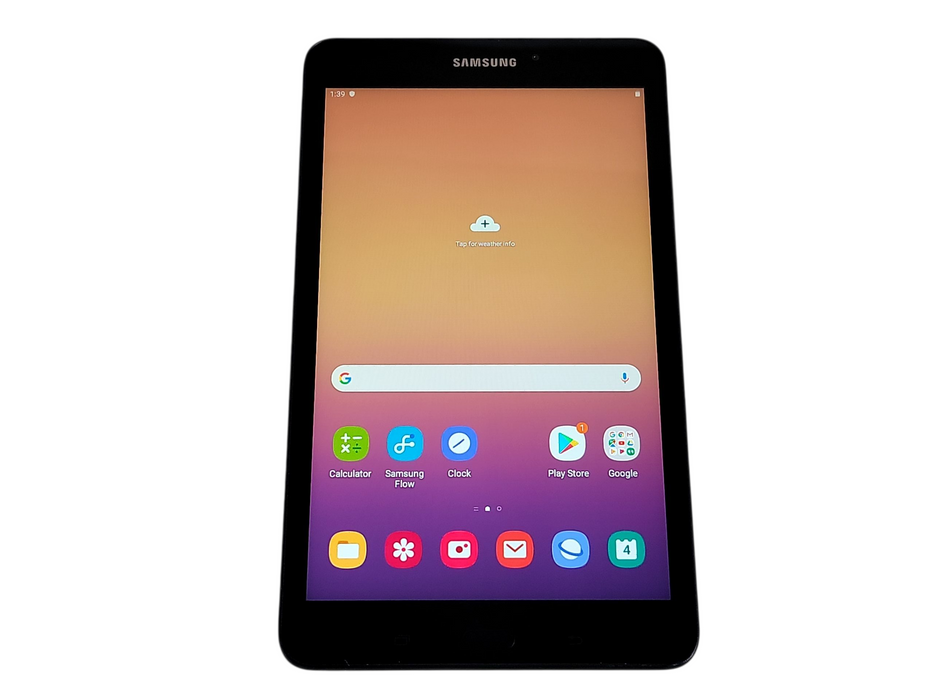 Samsung Galaxy Tab A 2017 - 32GB - Black [SM-T380]