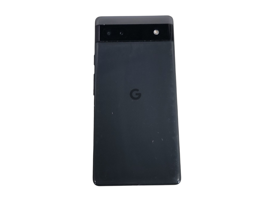 Google Pixel 6A - 128GB - Charcoal [GX7AS]