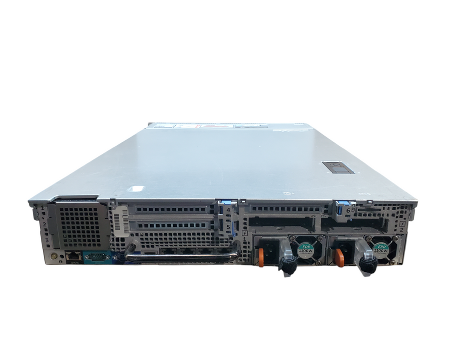Dell PowerEdge R730xd 1x Xeon E5-2643 v3 32GB DDR4 - No HDD/RAID