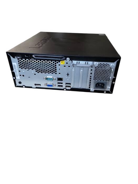 Lenovo ThinkCentre M70c SFF i5 - 10400 @ 2.90GHz 8GB DDR4 Ram No HDD