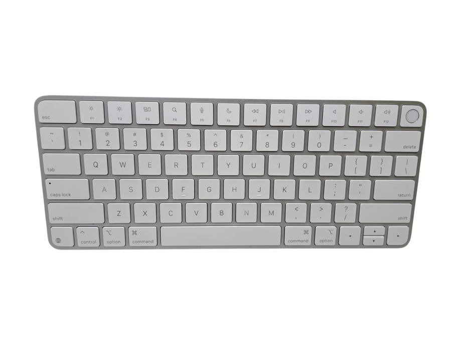 Apple Magic Keyboard with Touch ID | A3118 White USB-C )