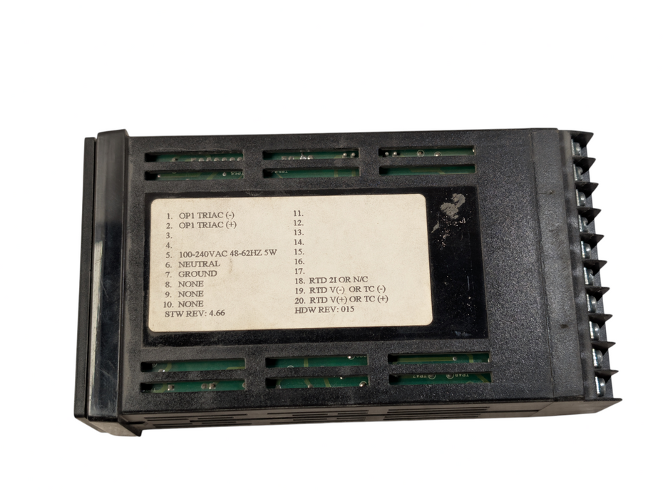 Cobra CPI-2590-CPL 12V DC to AC 115V 60Hz Power Inverter 2500W 5KW Peak -