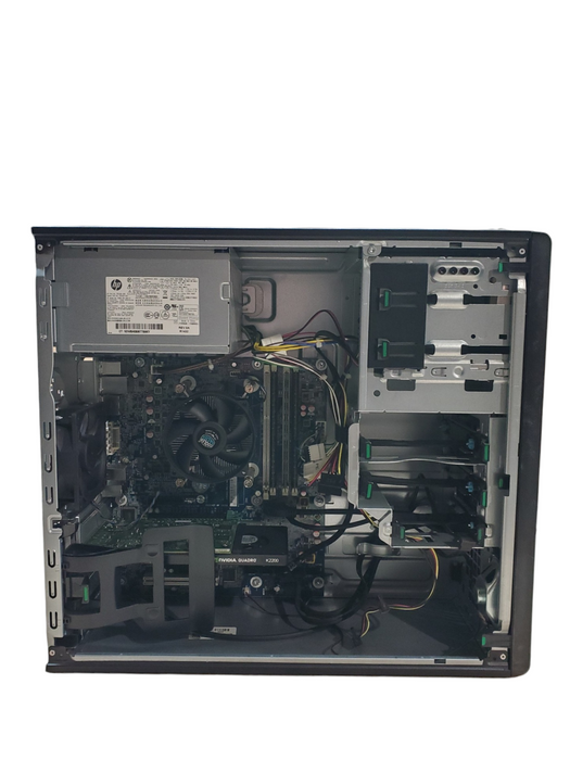 HP Z230 Workstation Xeon E3-1241 v3 24GB RAM K2200 - No HDD