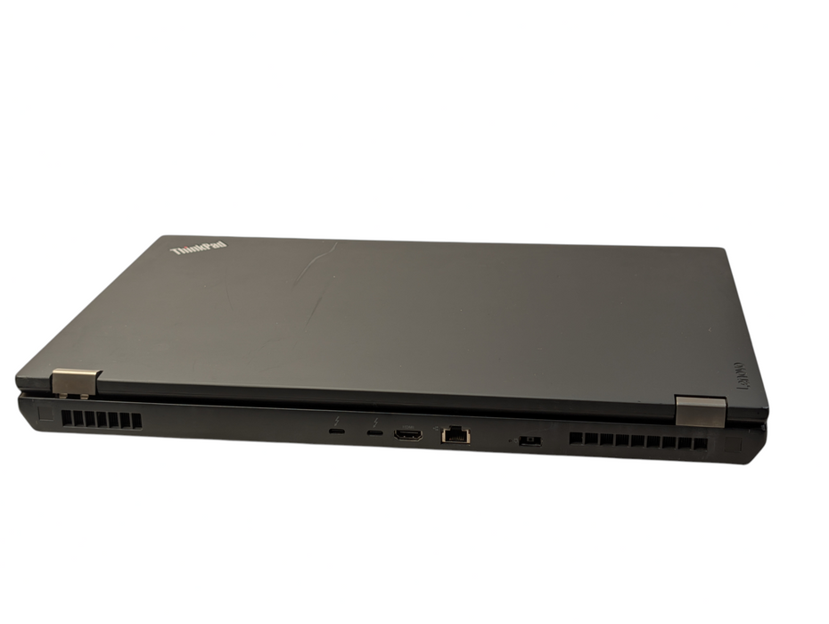 Lenovo ThinkPad P70 Intel Core i7-6700HQ 16GB RA 1TB SSD  - Lap200