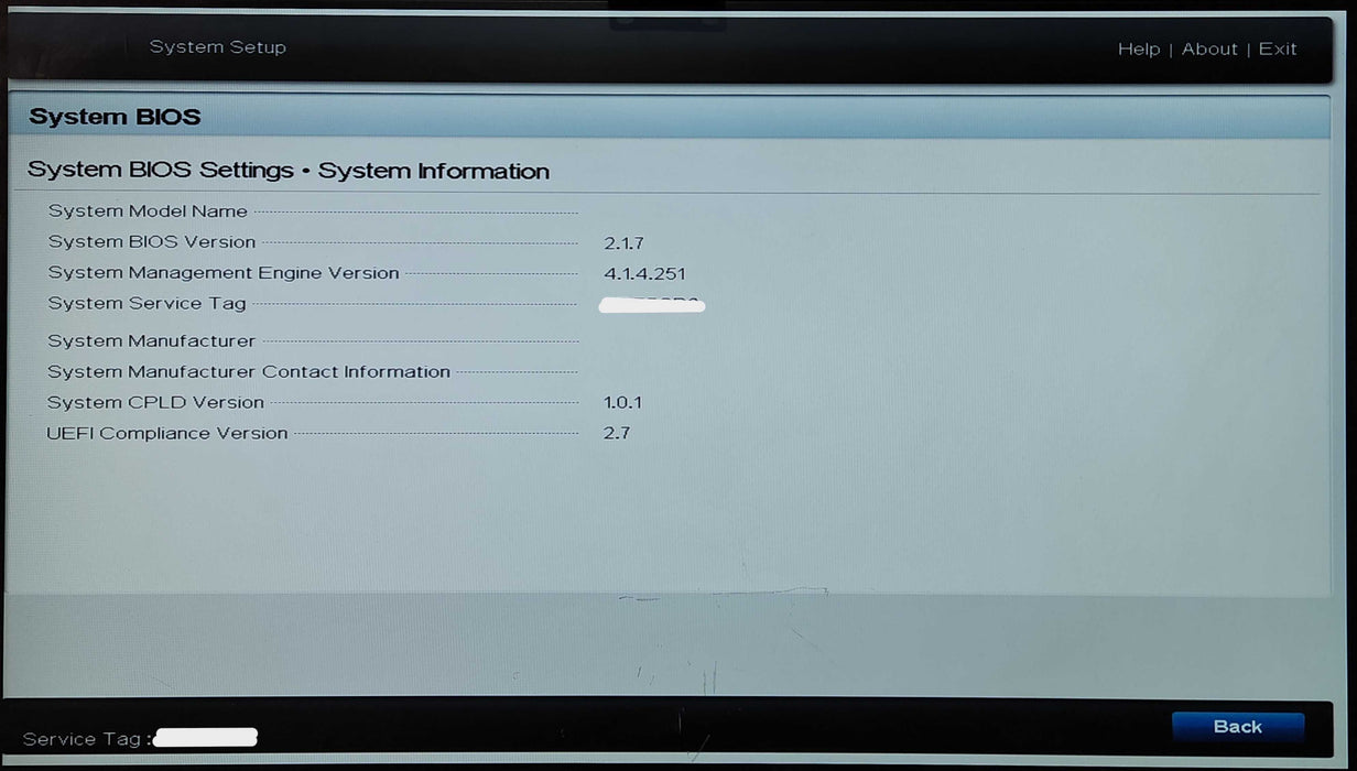 Dell OEMR R740 8x2.5", 2x Xeon Silver 4112 2.60GHz, 128GB DDR4, 5x1.8TB SAS