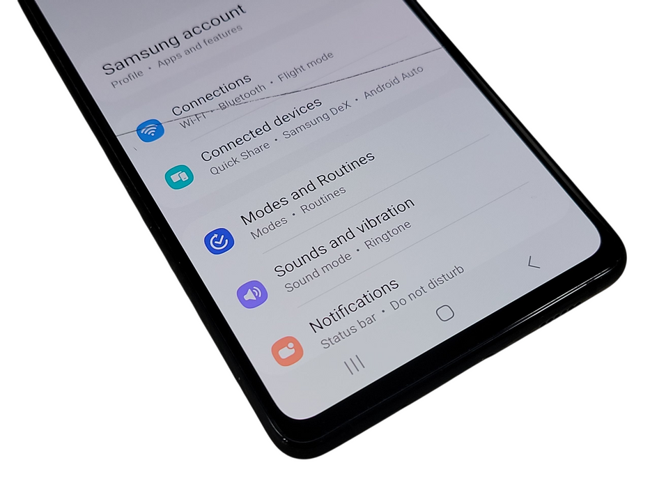 Samsung Galaxy S20 FE 5G - 128GB - Navy Blue [SM-G781W]