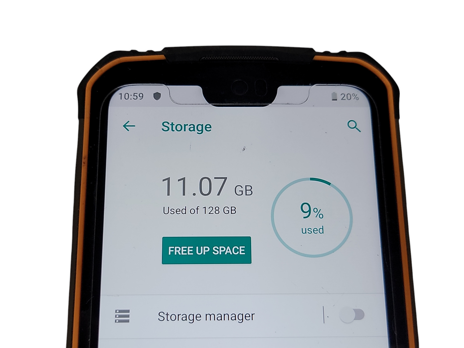 Doogee S68 Pro - 128GB - Rugged [S68] (