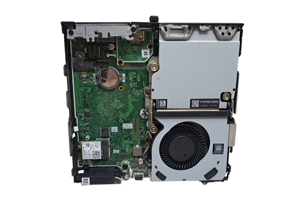 HP ProDesk 400 G6 Desktop Mini PC | Barebones NO CPU/RAM/HDD *READ* )