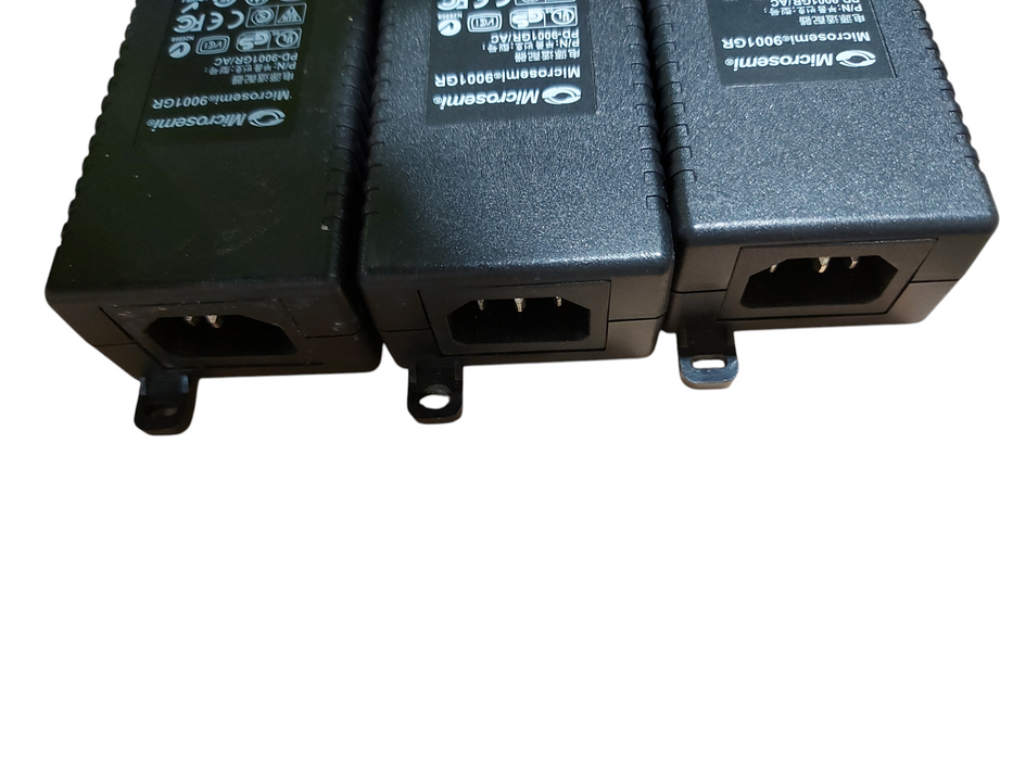 Microsemi PowerDsine 9001GR Gigabit PoE Injector PD