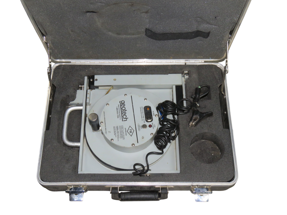 4 Units Geotech RS interface probes Please READ -