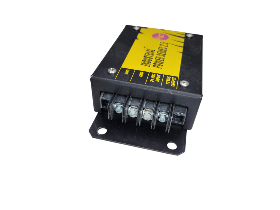 NOS Innovative Circuit - ICT2412-20A - Industrial Series 24VDC-12VDC / 20 A %