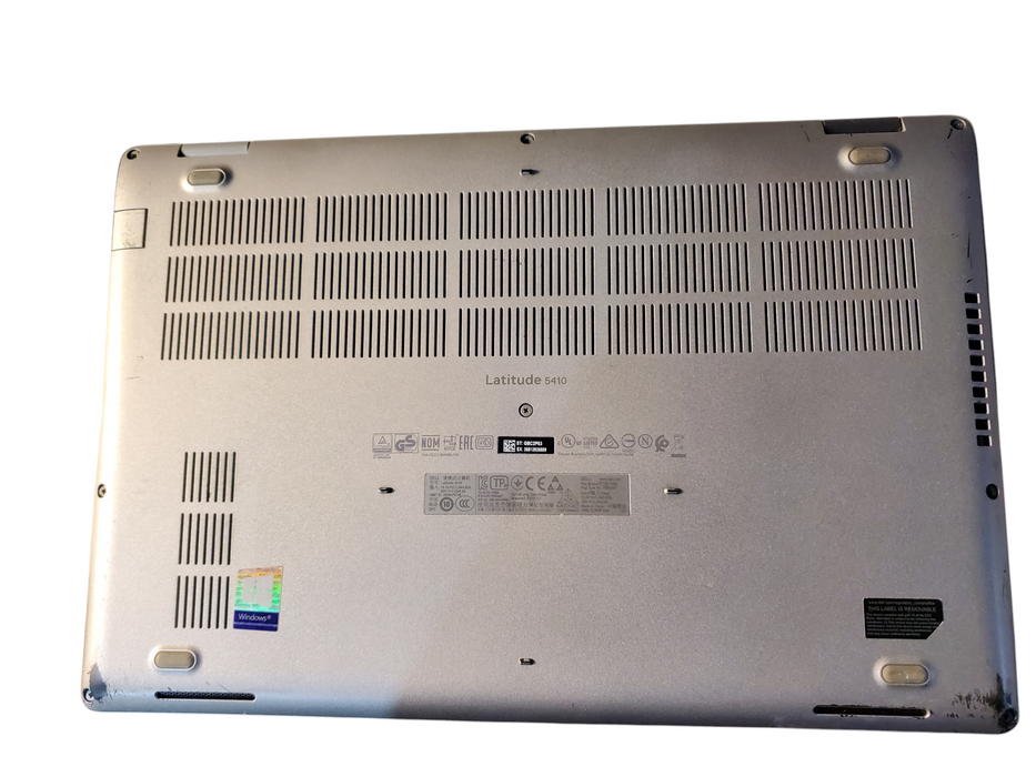 Dell Latitude 5410 i5-10610U @1.8GHz 16GB RAM 256GB SSD   Lap200