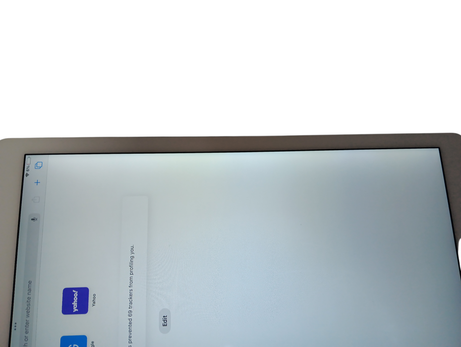 Apple iPad Pro 12.9-inch 1st Gen - Silver - 128GB [A1584]