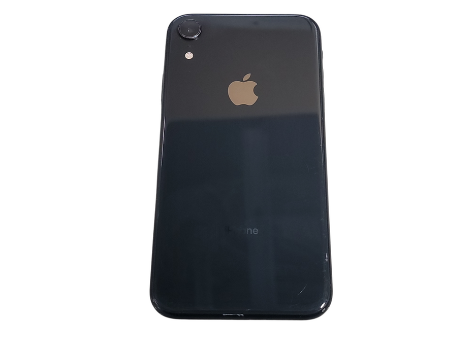 Apple iPhone XR - 64GB - Space Gray [A1984] (