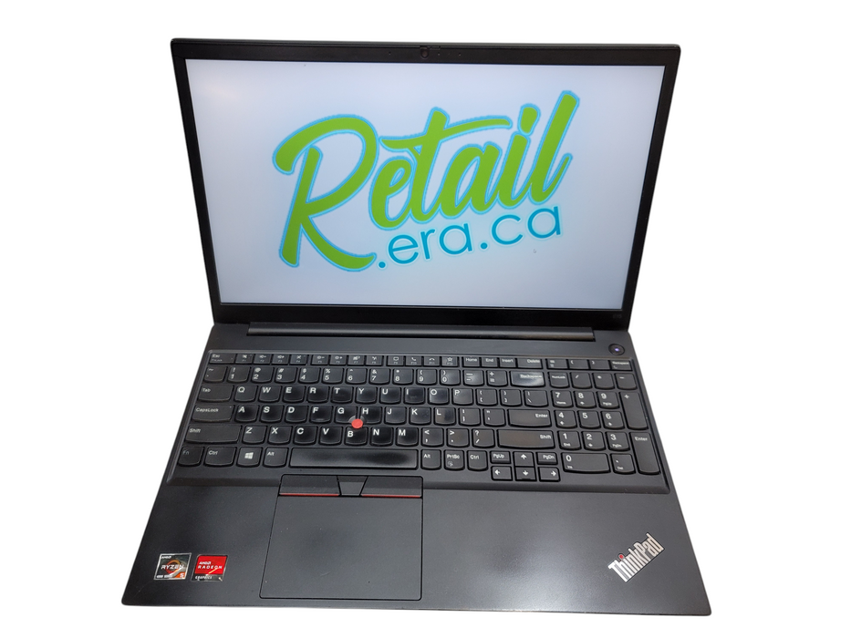 Lenovo ThinkPad E15 Gen 2 Ryzen 5 4500U 16GB RAM 256GB NVMe READ β Lap200