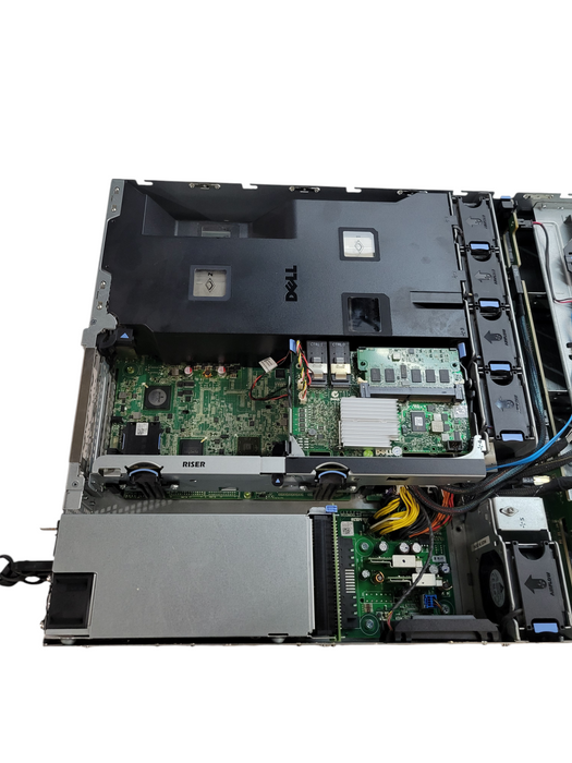 Dell PowerEdge R515 - 2x AMD Opteron 4180 32GB DDR3 PERC H700 2x750W PSU Q%