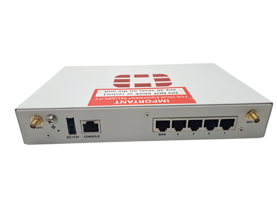 Fortinet FortiWifi 30E-3G4G Network Security Appliance | FWF-30E-3G4G-NAM !