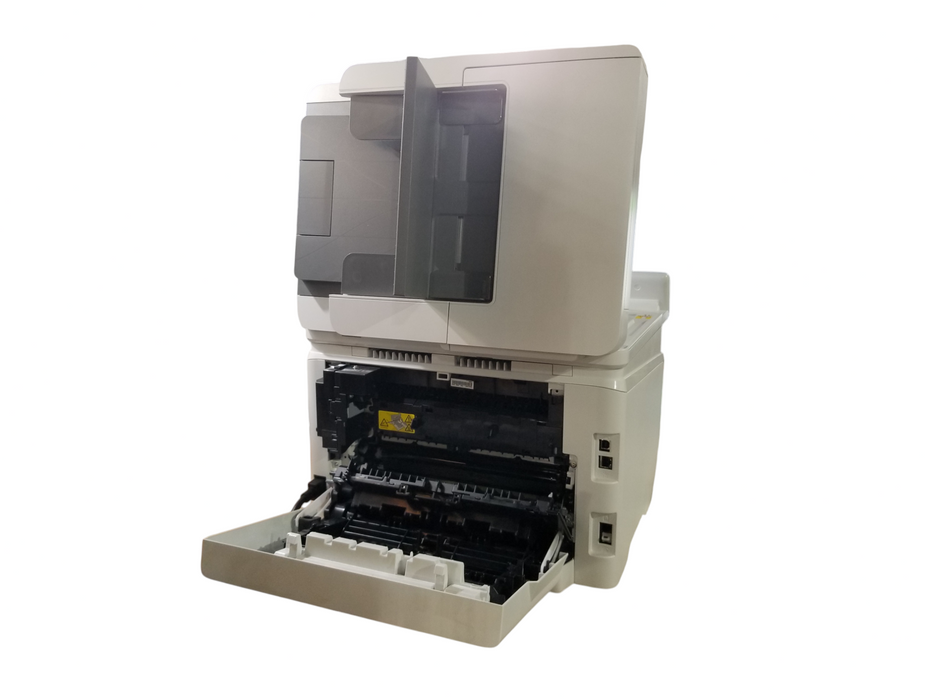 HP LaserJet Pro M283fdw Wireless Laser All-In-One Color Printer *READ*