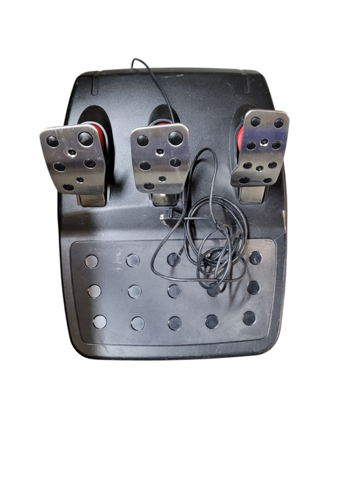 Logitech G920 / G29 Racing Pedals ONLY - Triple Set - Used Untested - As-Is
