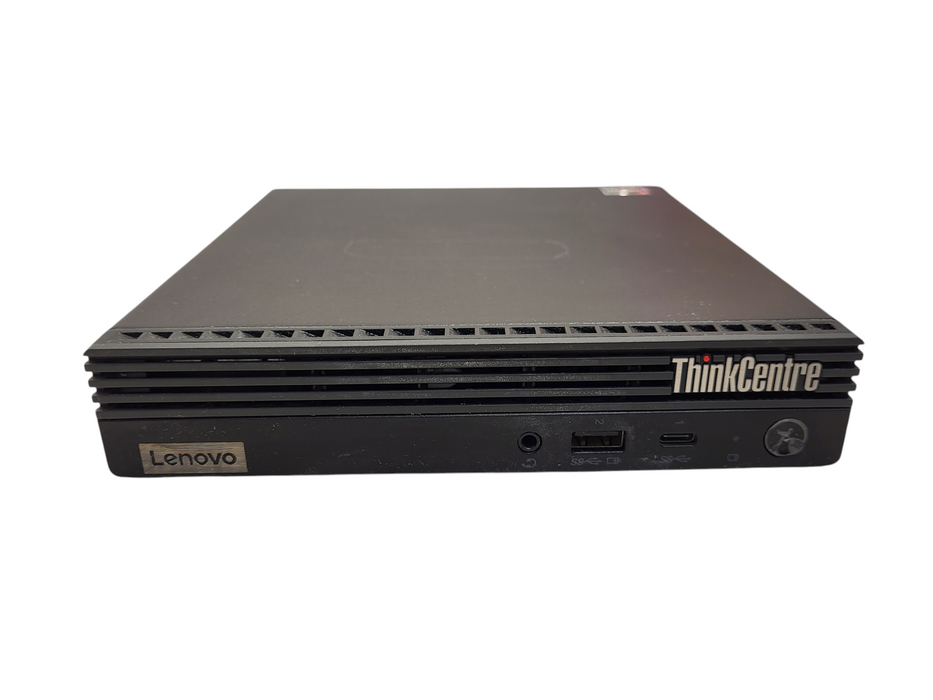 Lenovo ThinkCentre M75q Gen 2 | Ryzen 5 PRO 5650GE 16GB RAM 256GB NVMe READ Q$