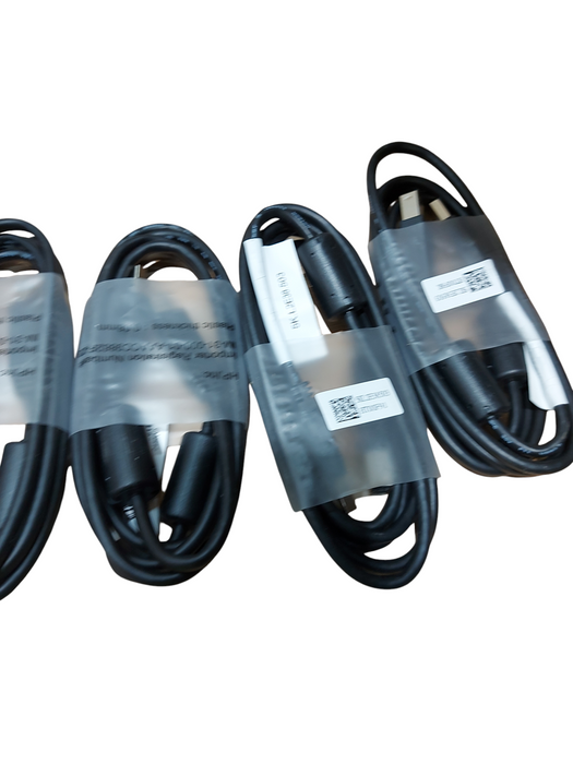 Lot 5x HP 935544-001 HP CABLE – USB B For Printers Q