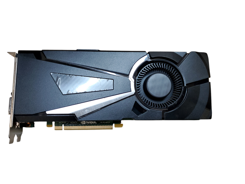Dell NVIDIA GeForce GTX 1080 8GB GDDR5X Graphics Card