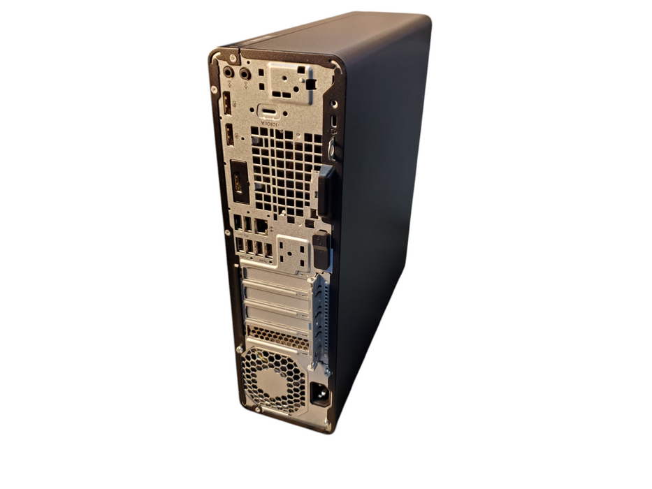 HP EliteDesk 800 G5 SFF PC i5-9500 16GB RAM INTEL 2TB SSD DC P3600 NO OS