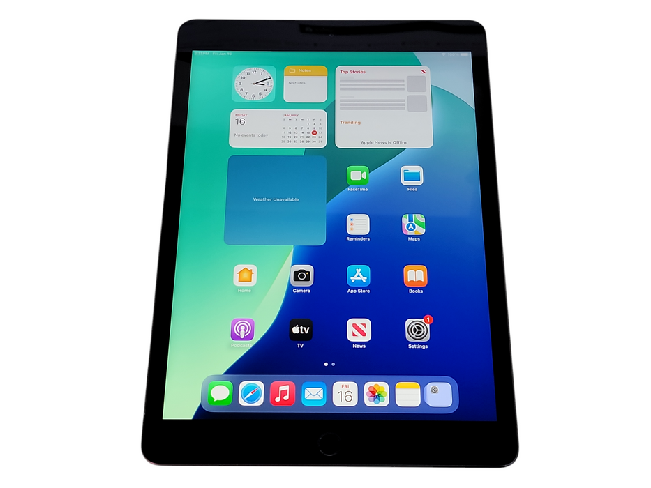 Apple iPad 7th Gen - 32GB - Space Gray [A2200] (