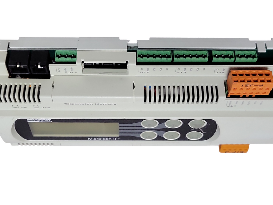 MCQUAY MICROTECH II ,2004, CAREL PCO2MQ3BL0 Chiller Controller, READ _