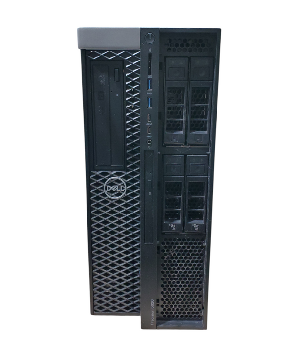 Dell Precision T5820 Workstation Barebones - No PSU/CPU/RAM/HDD *READ*