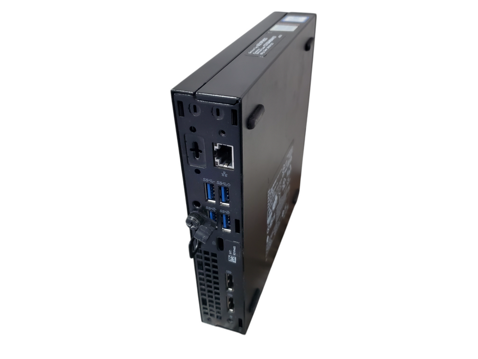 Dell OptiPlex 7070 USFF i5-9500T @2.20GHz, 16GB DDR4, 256GB NVMe 1TB HDD