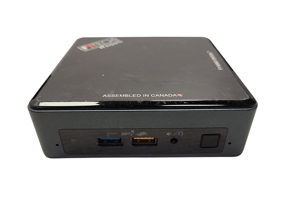 F1 Nano Station Intel Core i3-8109U @ 3GHz 8GB DDR4 No HDD/AC Q$