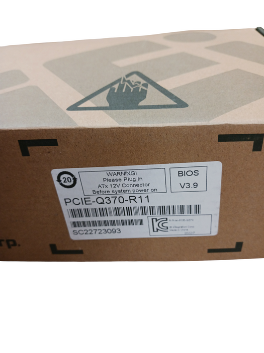 IEI PCMIG 1.3 PCIE-Q370-R11 LGA1151 Motherboard