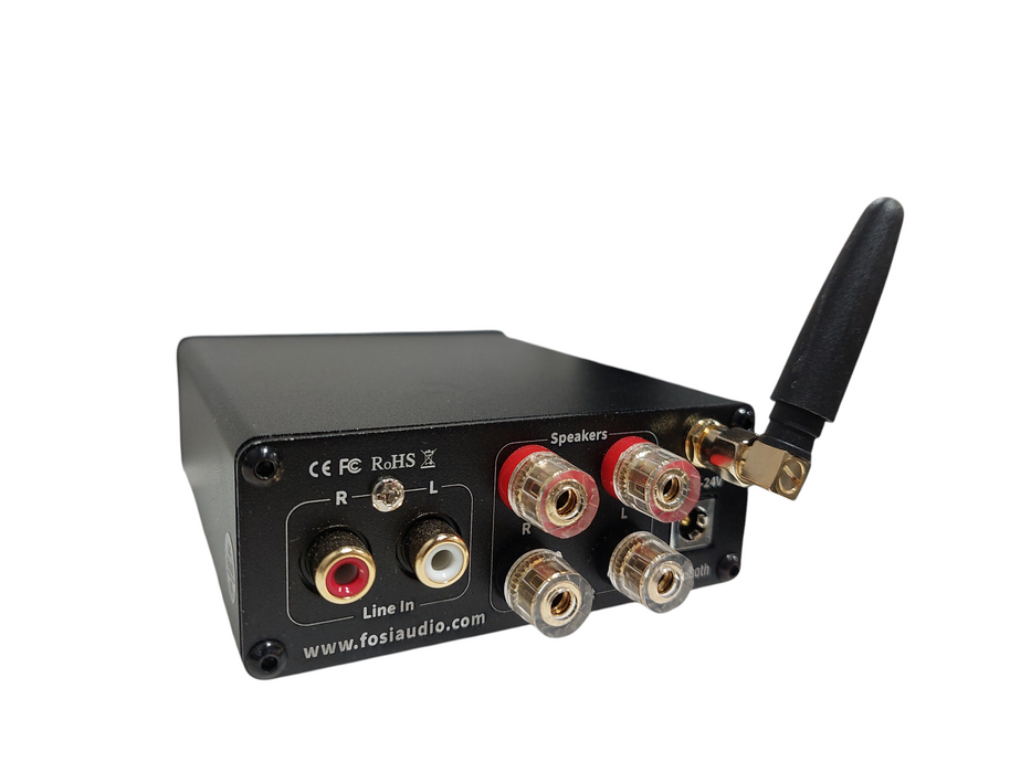 Fosi Audio BT20A TPA3116 Mini Power Amplifier  =