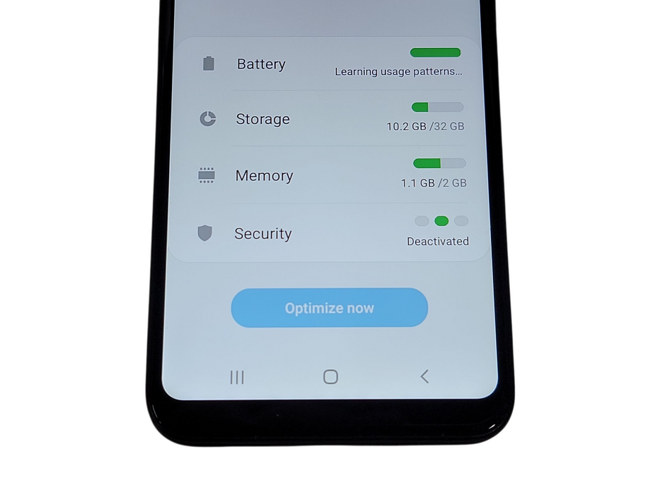 Samsung Galaxy A10e - 32GB - Navy Blue [SM-A102W]