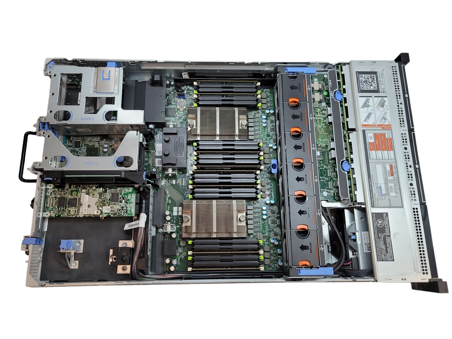 Dell PowerEdge R820 - 2x Xeon E5-4060 v2 | 64GB RAM | NO HDD | PERC H710 %