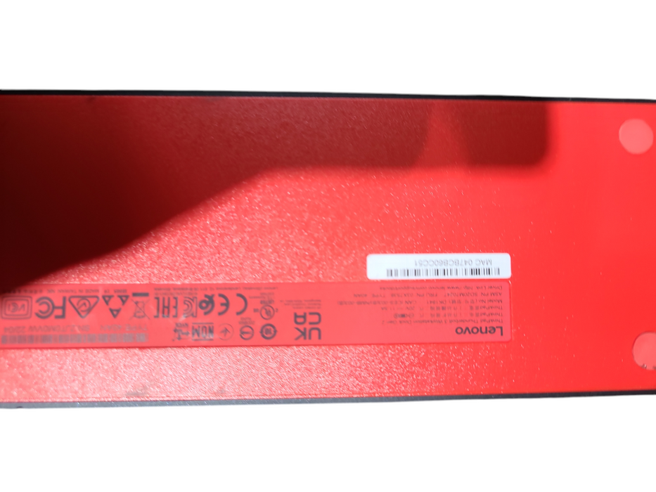 Lenovo ThinkPad Thunderbolt 3 Dock Gen 2 135W Docking Station