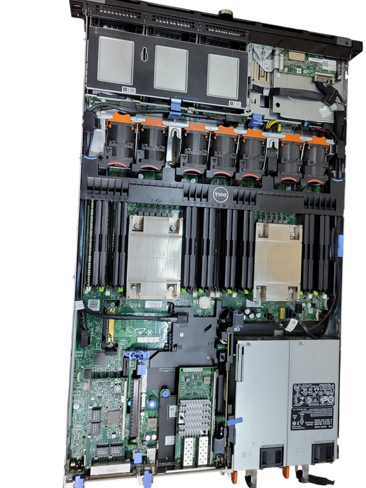 Dell PowerEdge R630 2x Xeon E5-2695 v4 32GB DDR4 NO RAID - No HDD !
