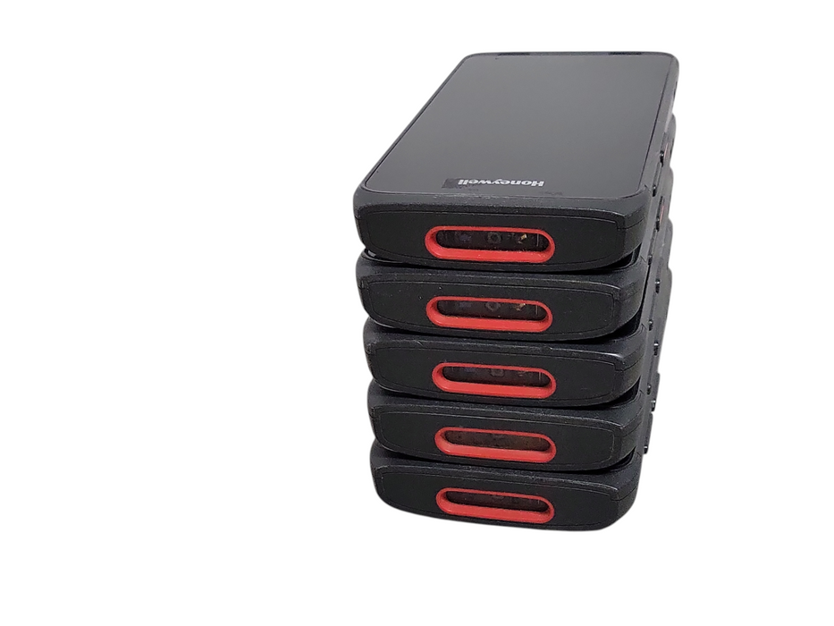 Lot of 5x HONEYWELL Dolphin CT40 Mobile Handheld Computer CT40-L0N, READ _